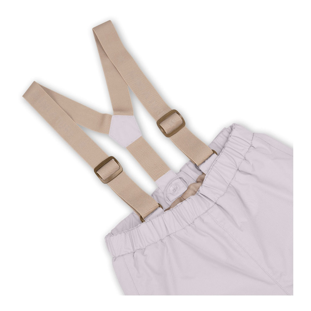MATWILANS spring suspender pants. GRS