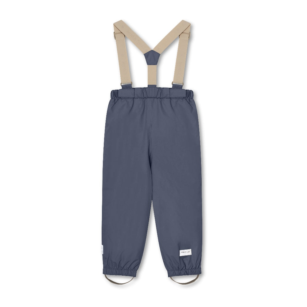 MATWILANS Frühlings-Hose mit Trägern. GRS