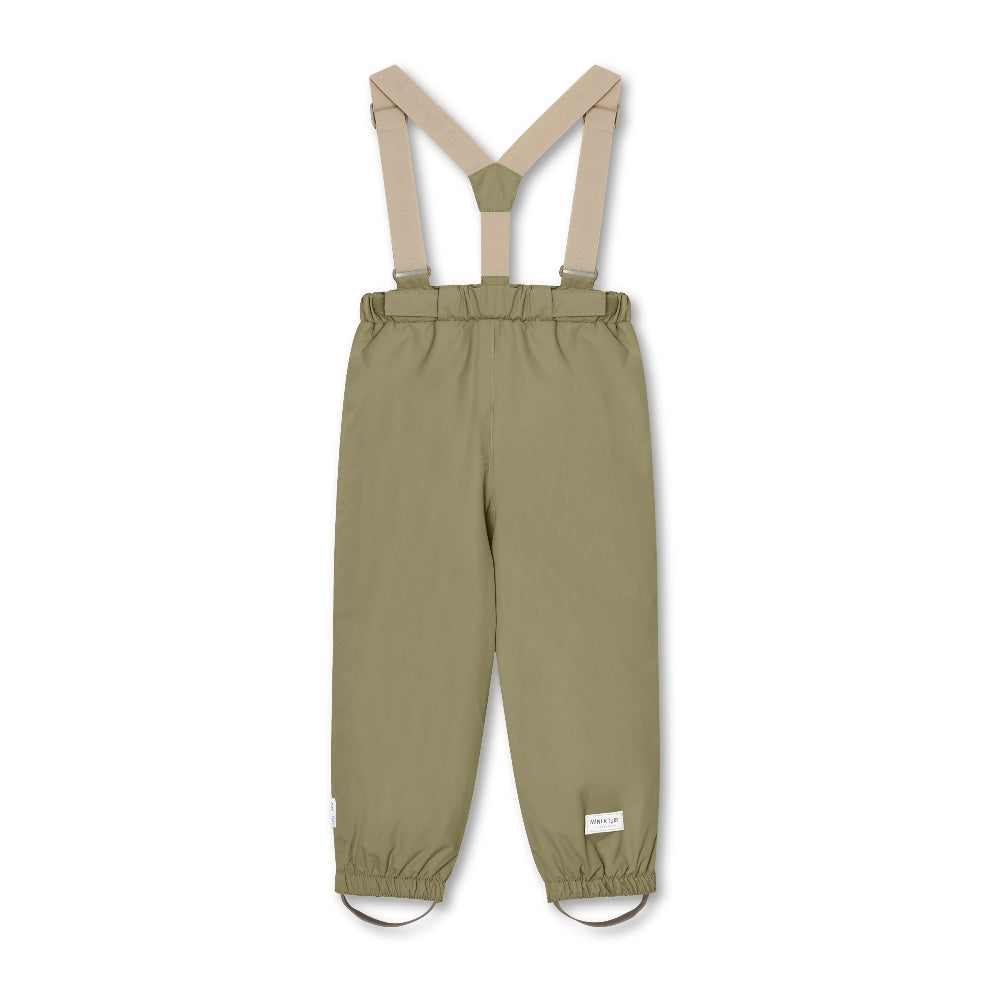 MATWILANS Frühlings-Hose mit Trägern. GRS