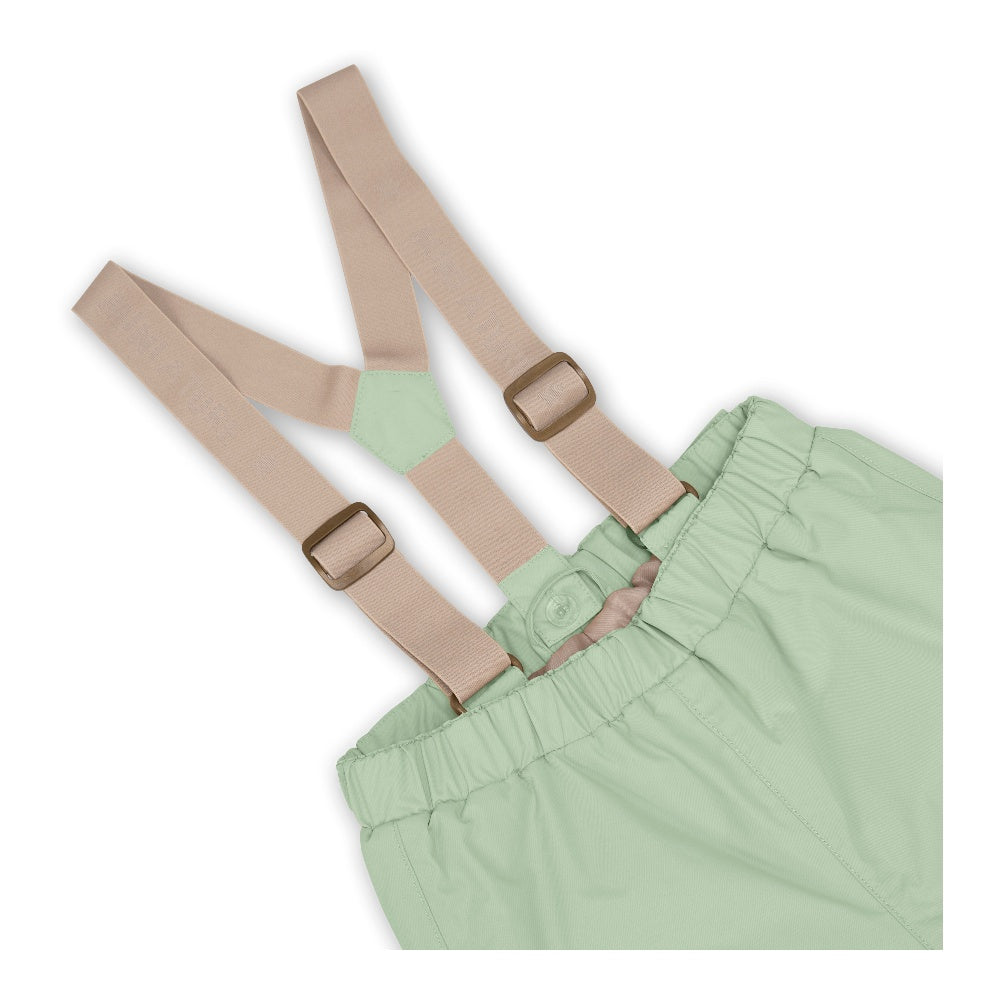 MATWILANS Frühlings-Hose mit Trägern. GRS