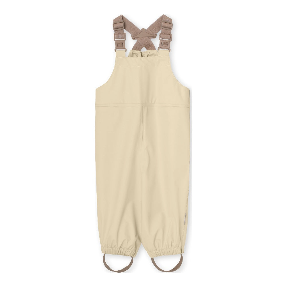 MATRUBI Regenhose mit Trägern. GRS