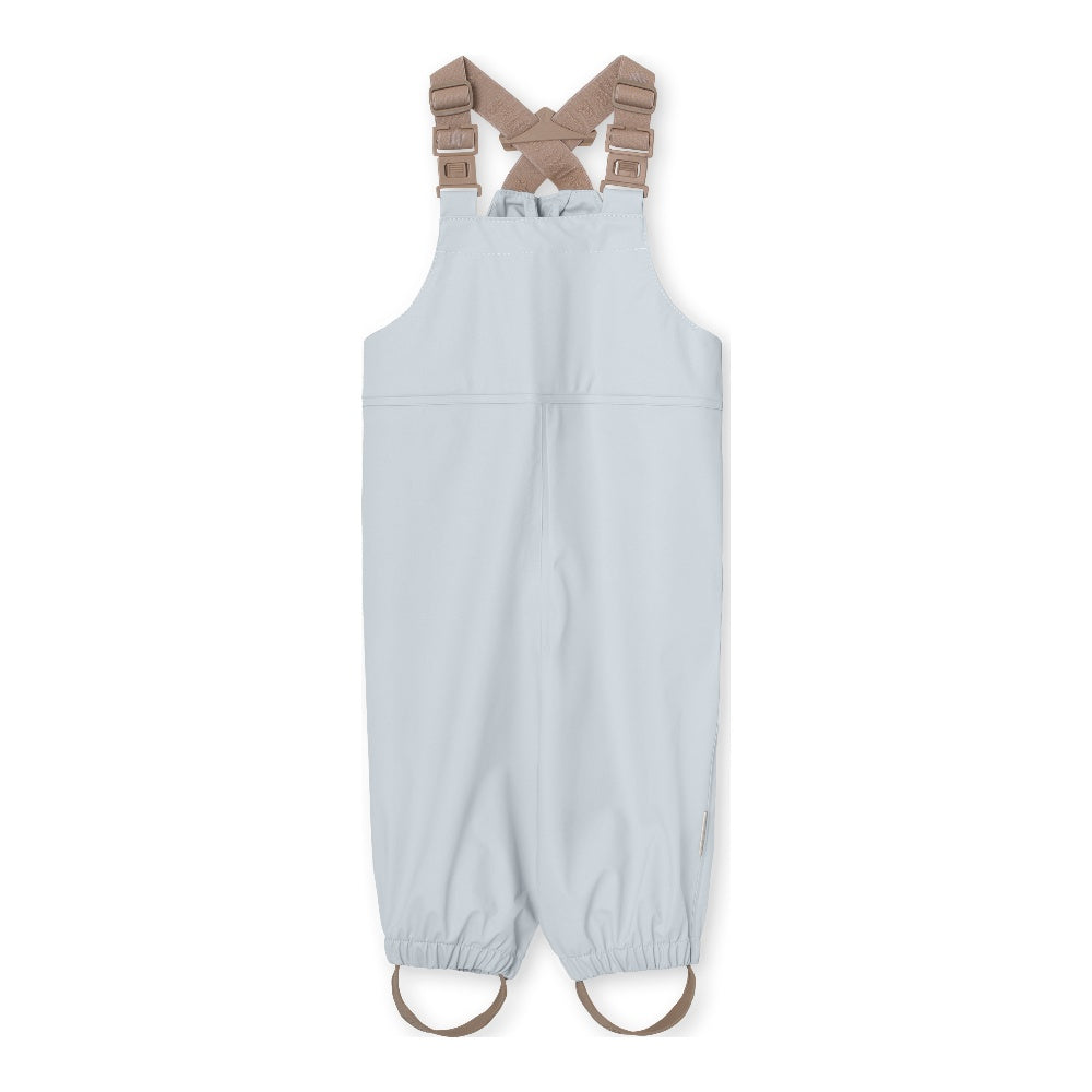 MATRUBI Regenhose mit Trägern. GRS