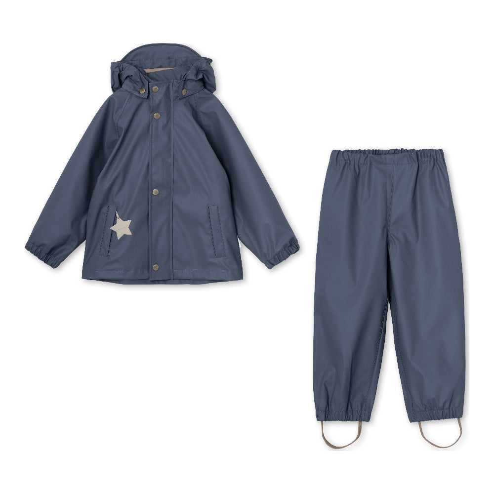 MATREINAR rain set. GRS