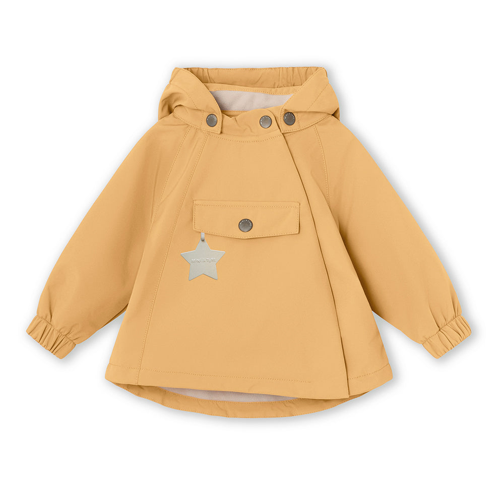 MATWAI spring softshell jacket. GRS