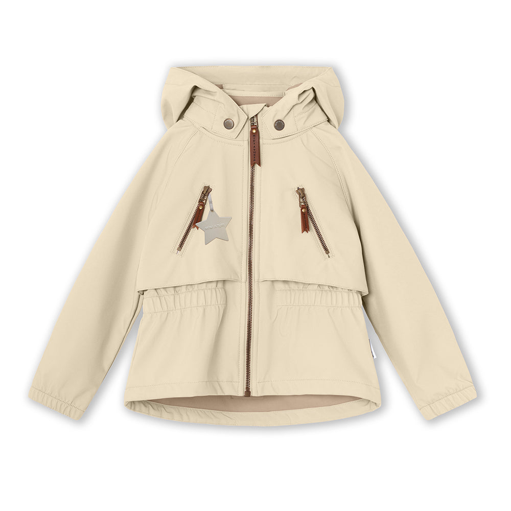 MATALGEA spring softshell jacket. GRS