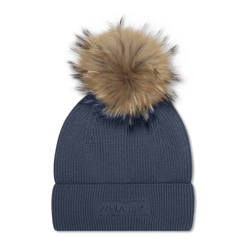 MATBOJE beanie fur