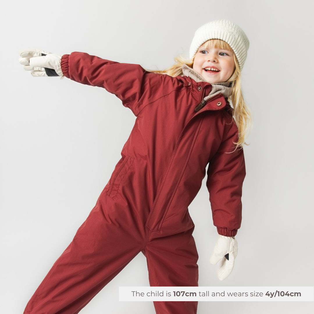 MATWILBO snowsuit. GRS
