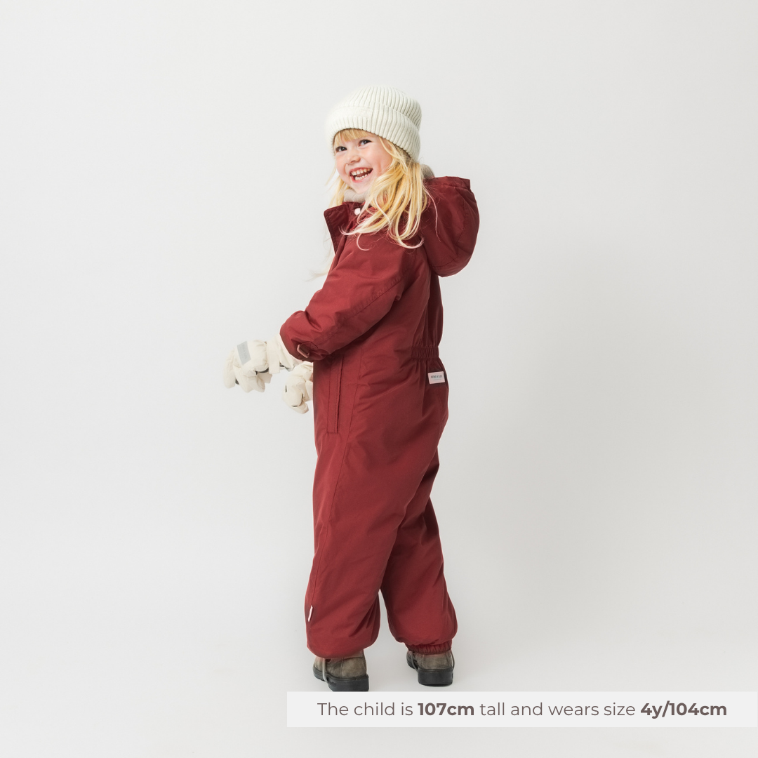 MATWILBO snowsuit. GRS