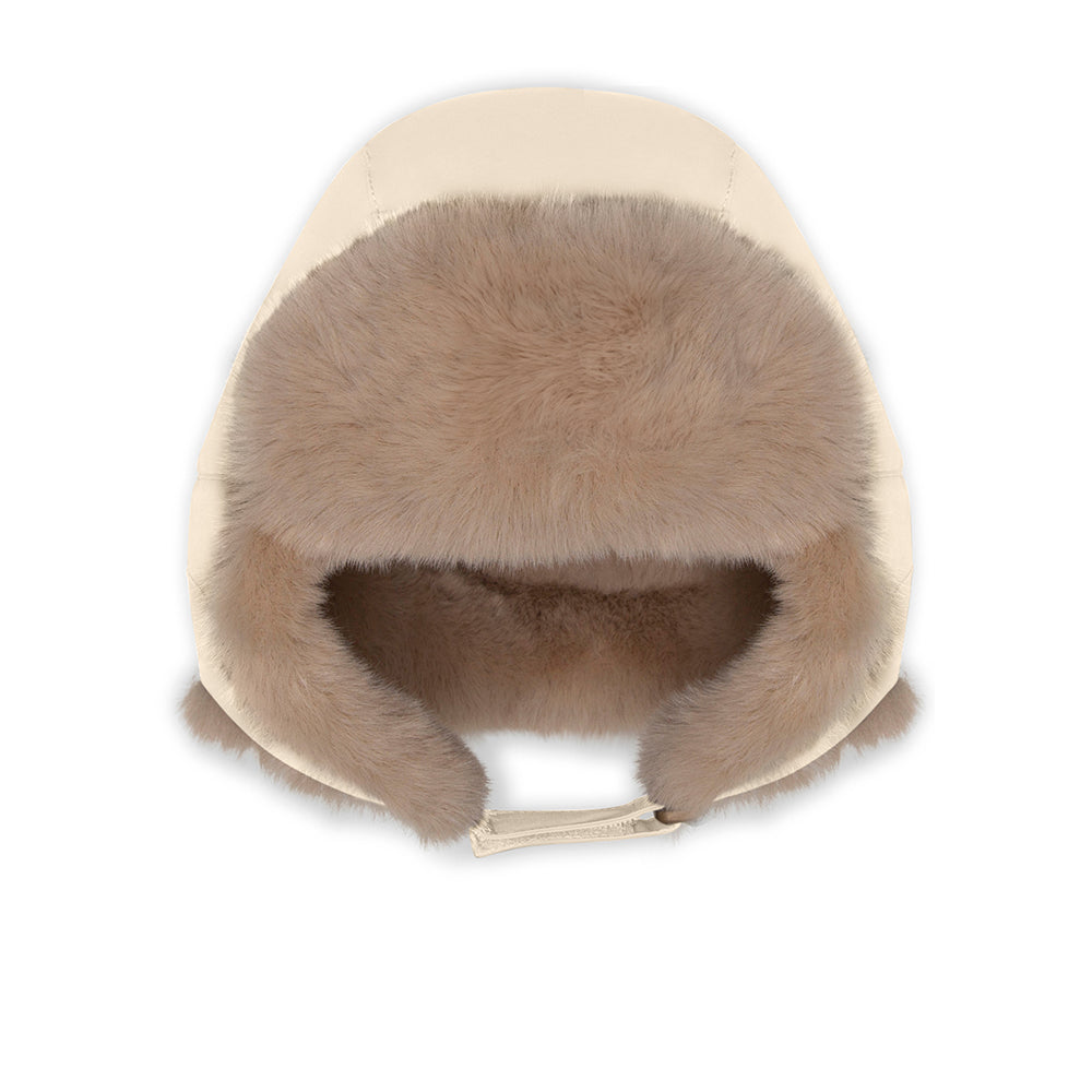 MATCRISTER teddy lined winter hood