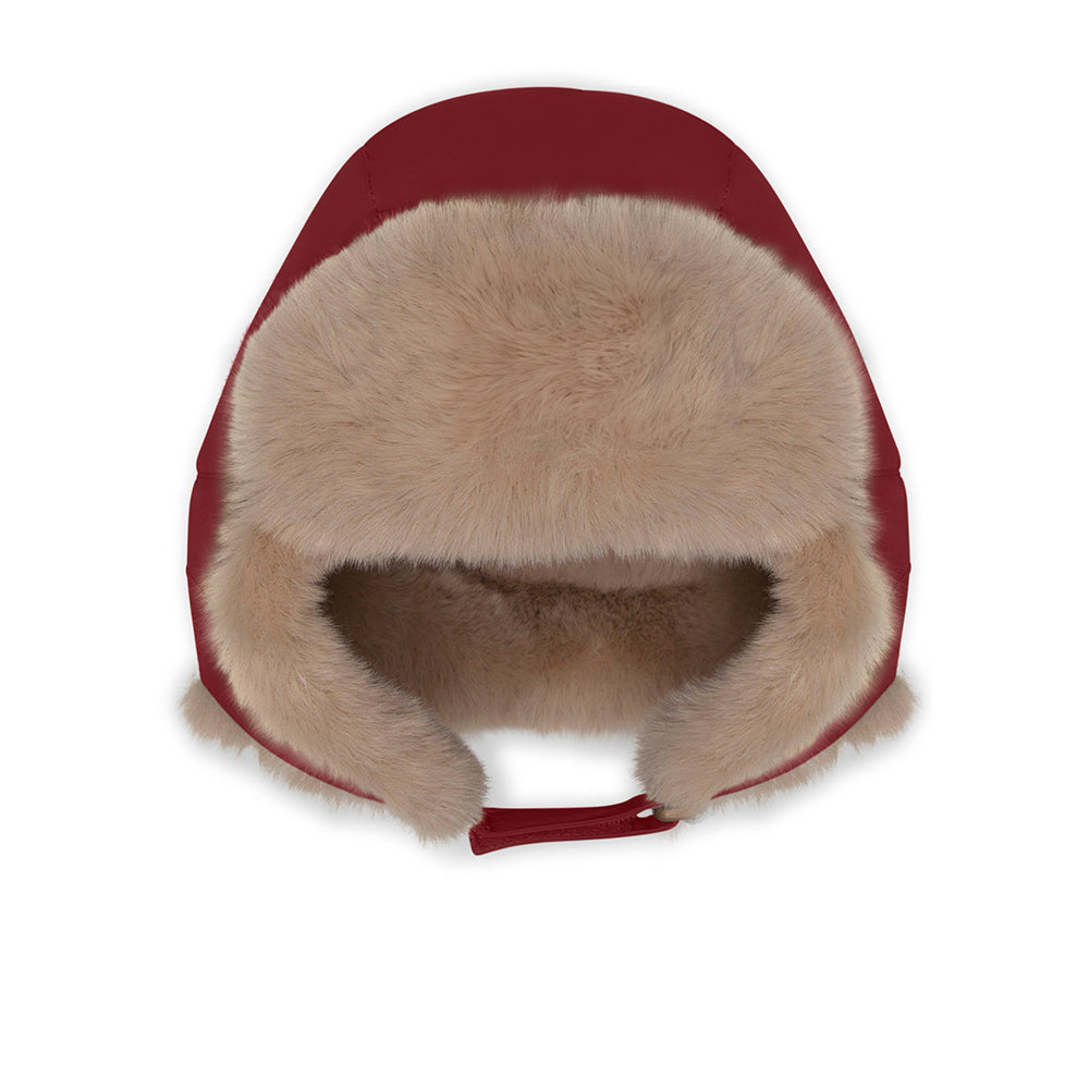 MATCRISTER teddy lined winter hood