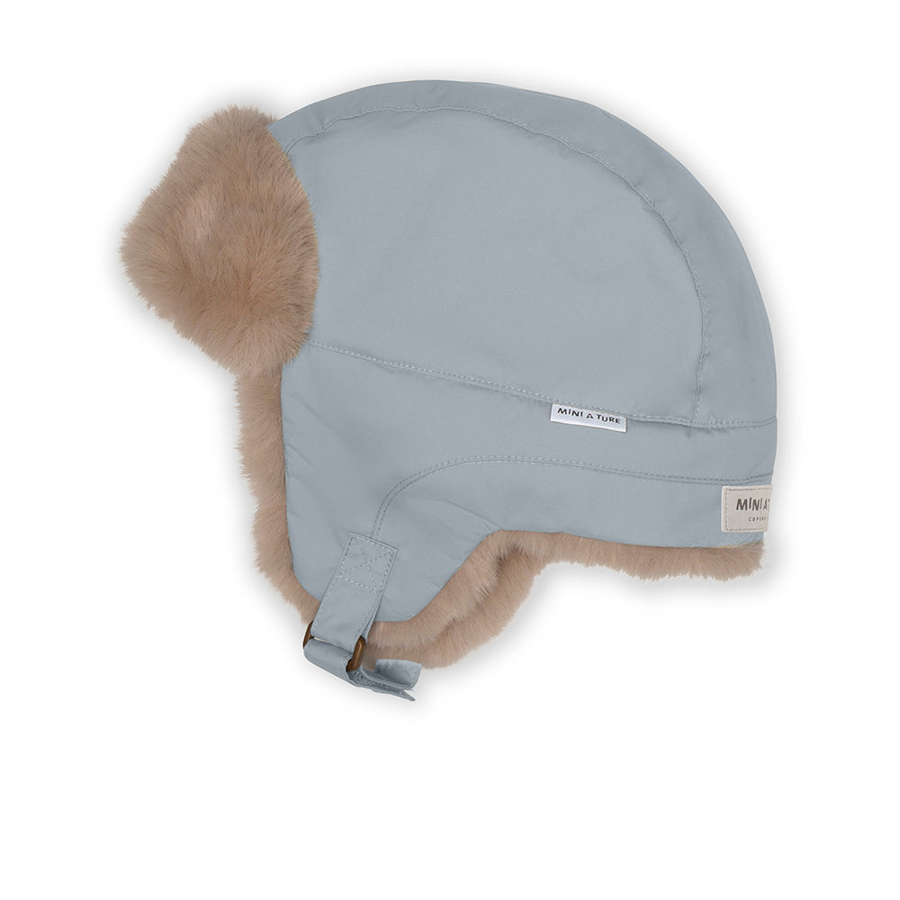 MATCRISTER teddy lined winter hood