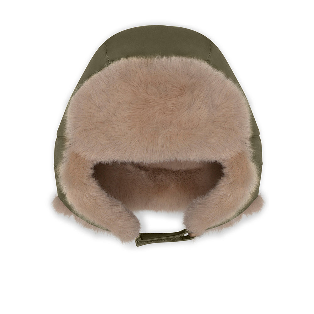 MATCRISTER teddy lined winter hood