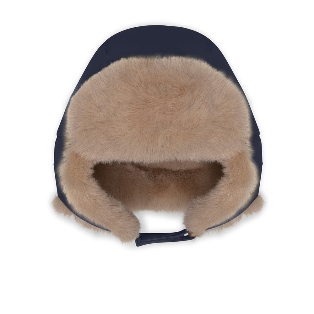 MATCRISTER teddy lined winter hood