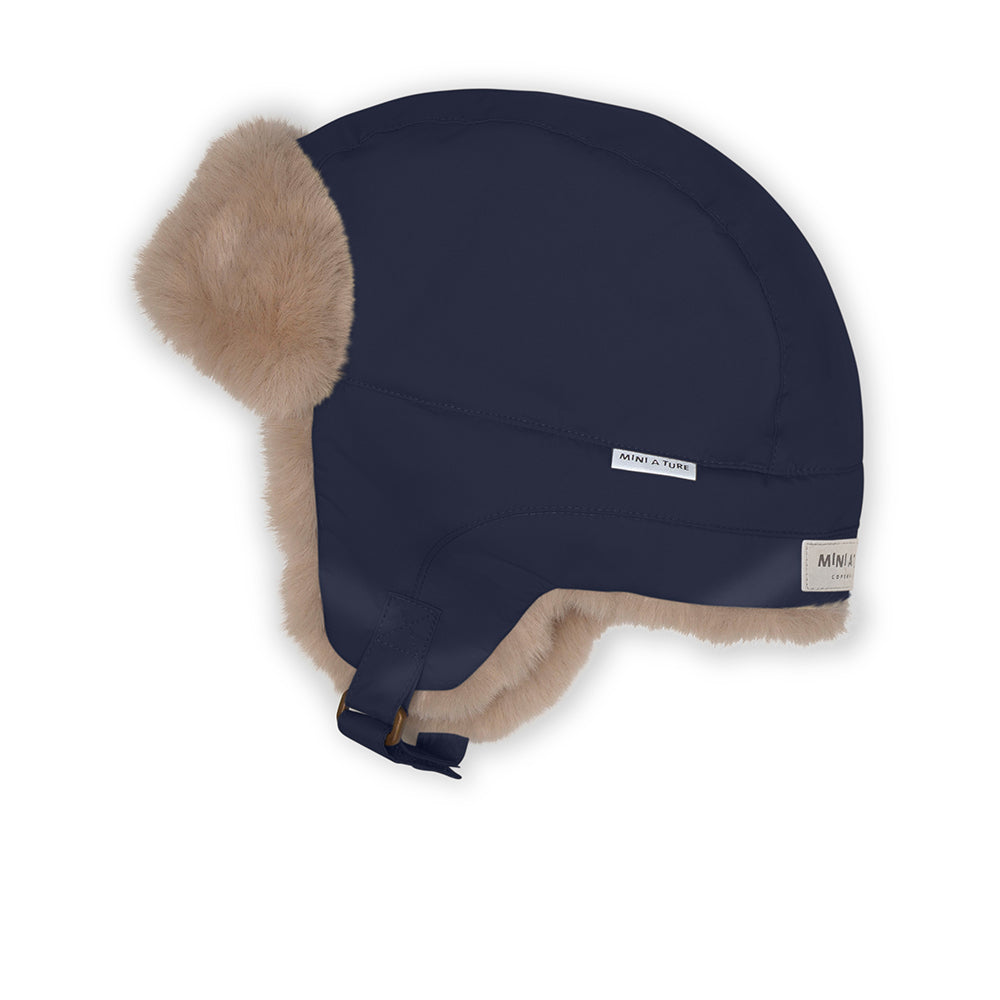 MATCRISTER teddy lined winter hood