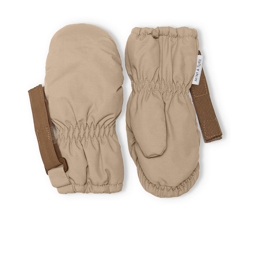 MATCORDT Fäustlinge mit Fleecefutter