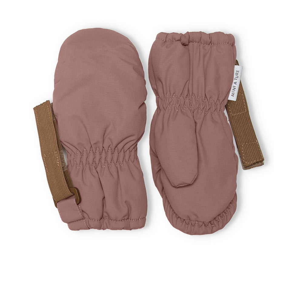 MATCORDT Fäustlinge mit Fleecefutter