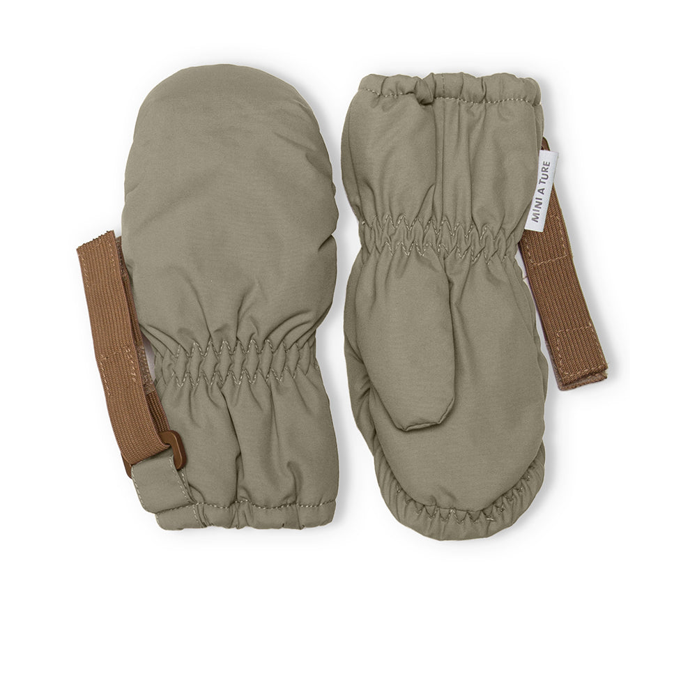 MATCORDT Fäustlinge mit Fleecefutter