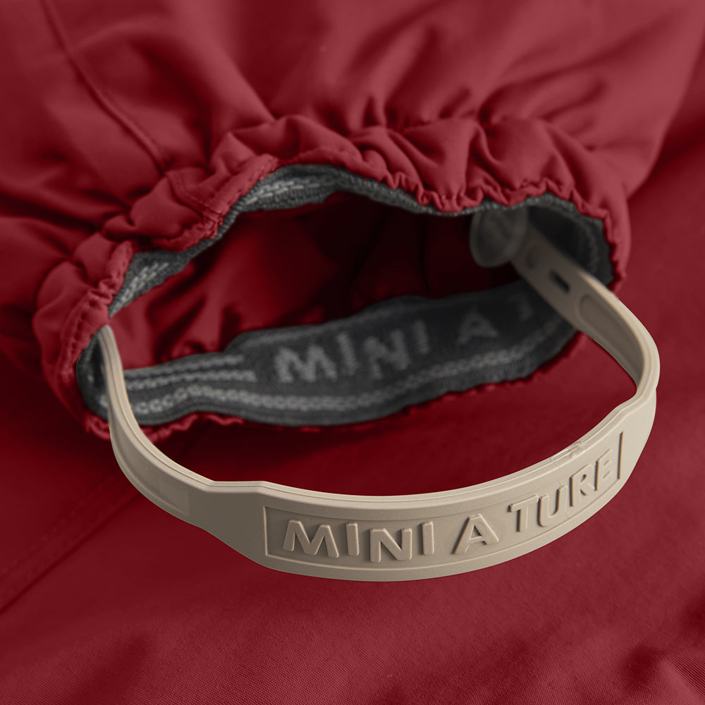 MATWISTI fleece lined snowsuit. GRS