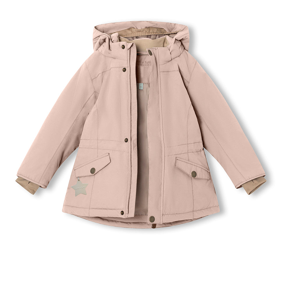 MATVELAJANNA winter jacket. GRS