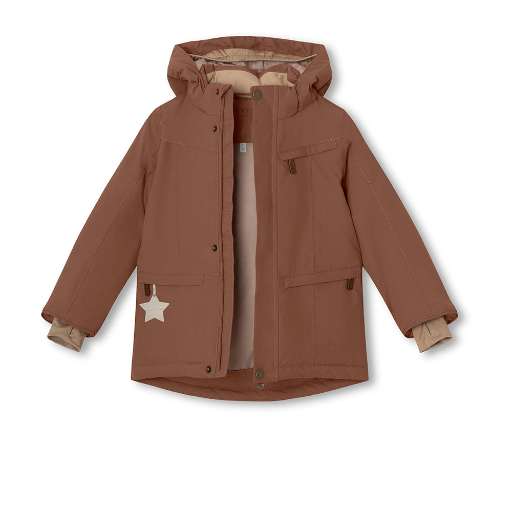 MATVESTYN Winterjacke. GRS