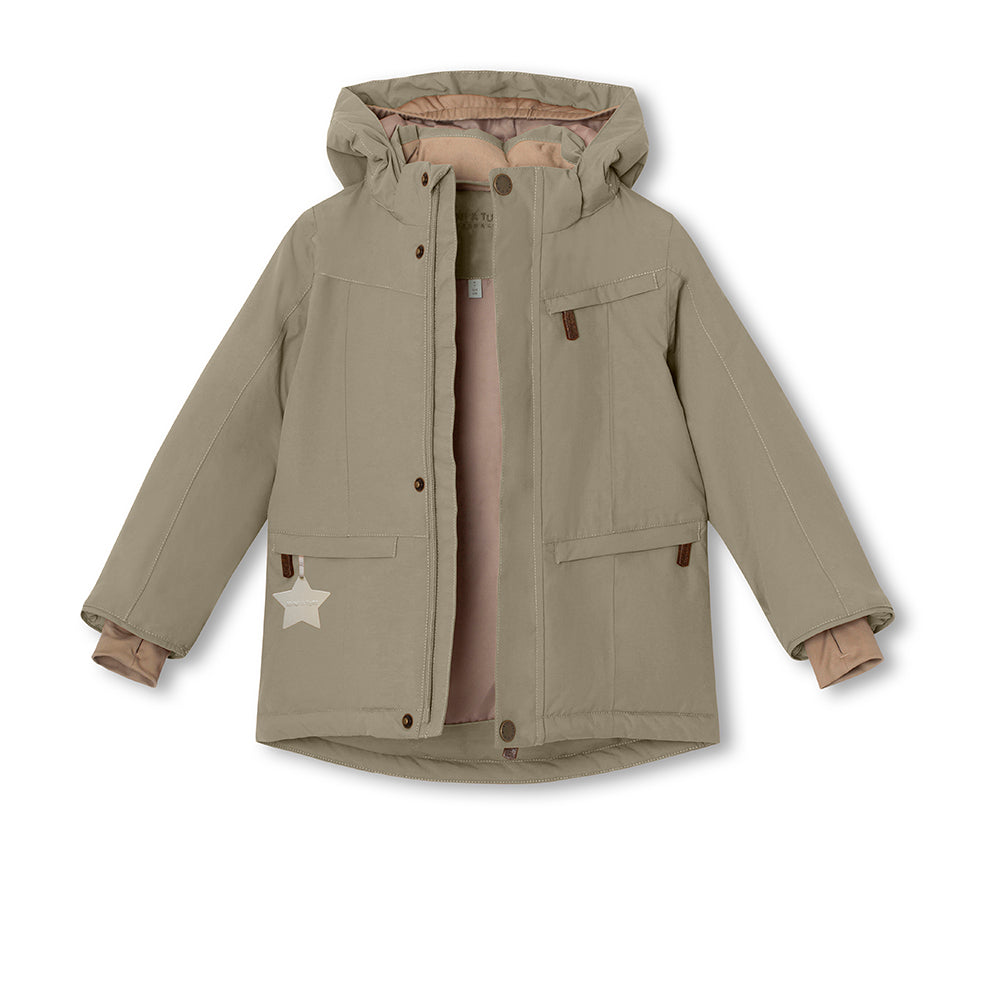 MATVESTYN Winterjacke. GRS