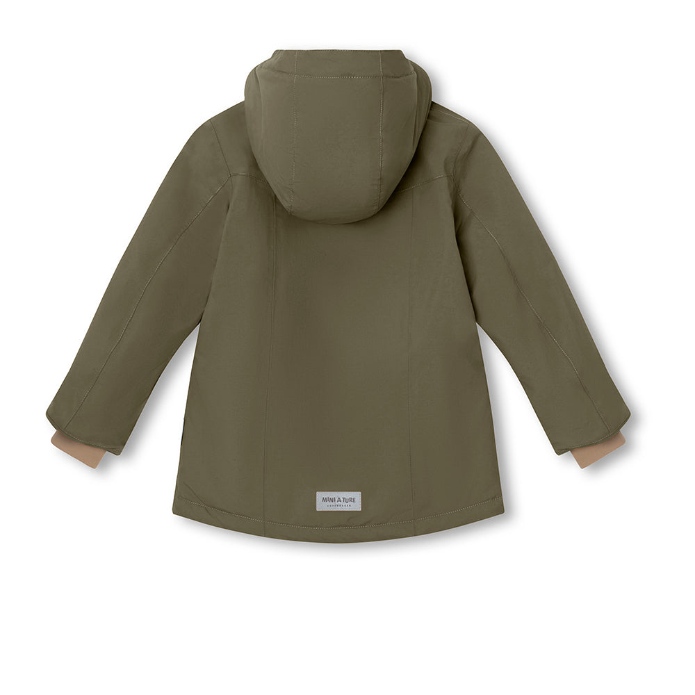 MATVESTYN Winterjacke. GRS