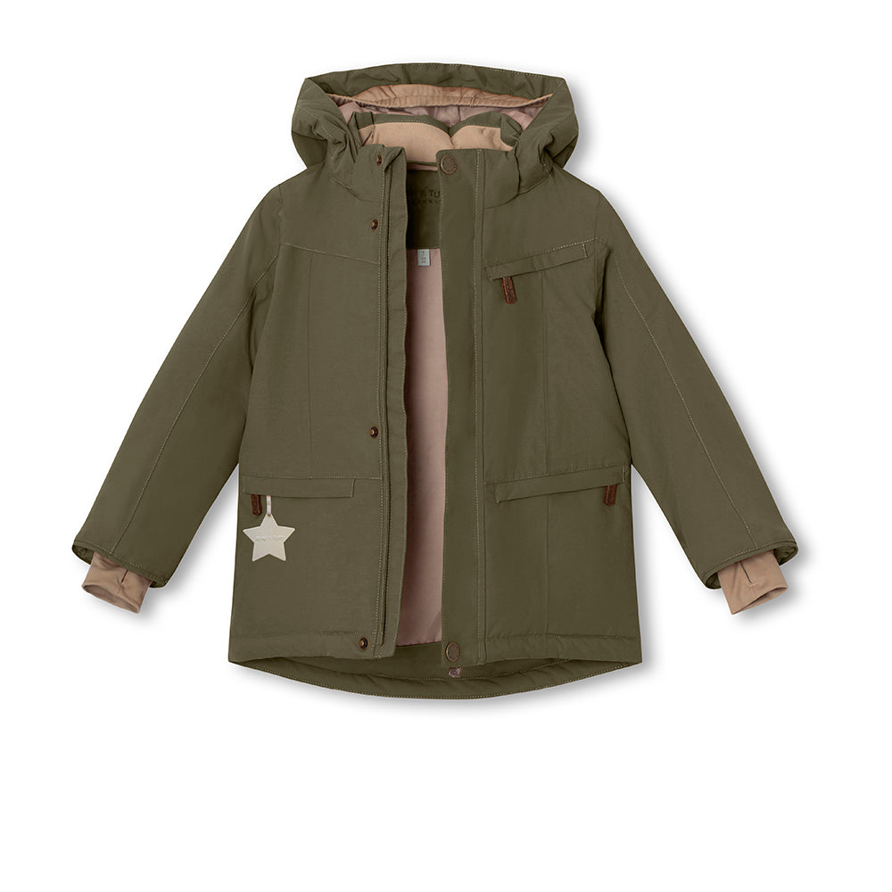 MATVESTYN Winterjacke. GRS