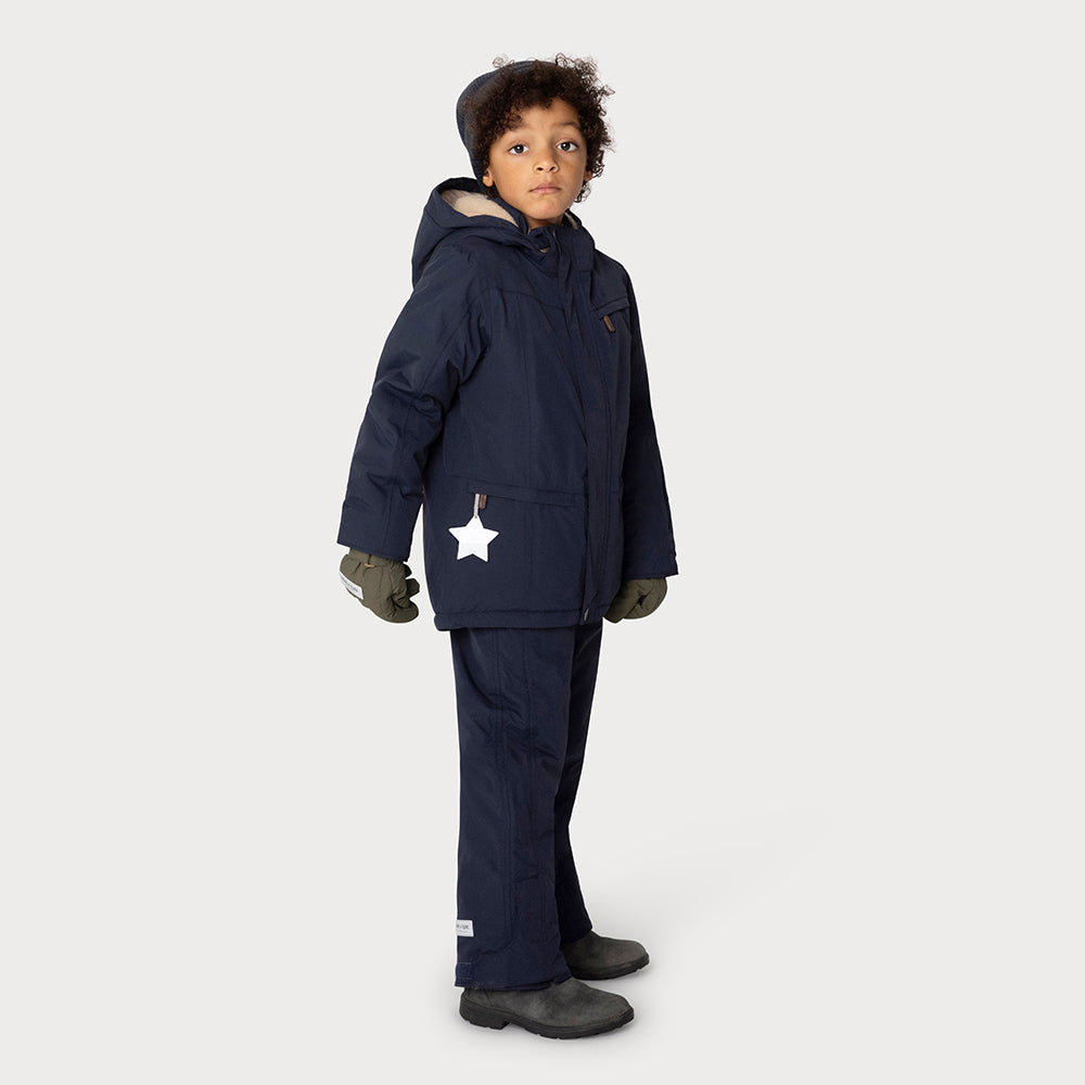 MATVESTYN Winterjacke. GRS