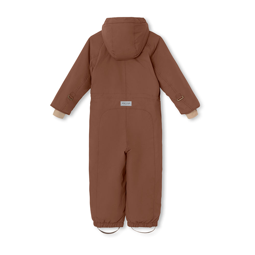 MATWANNI Schneeanzug mit Fleecefutter. GRS