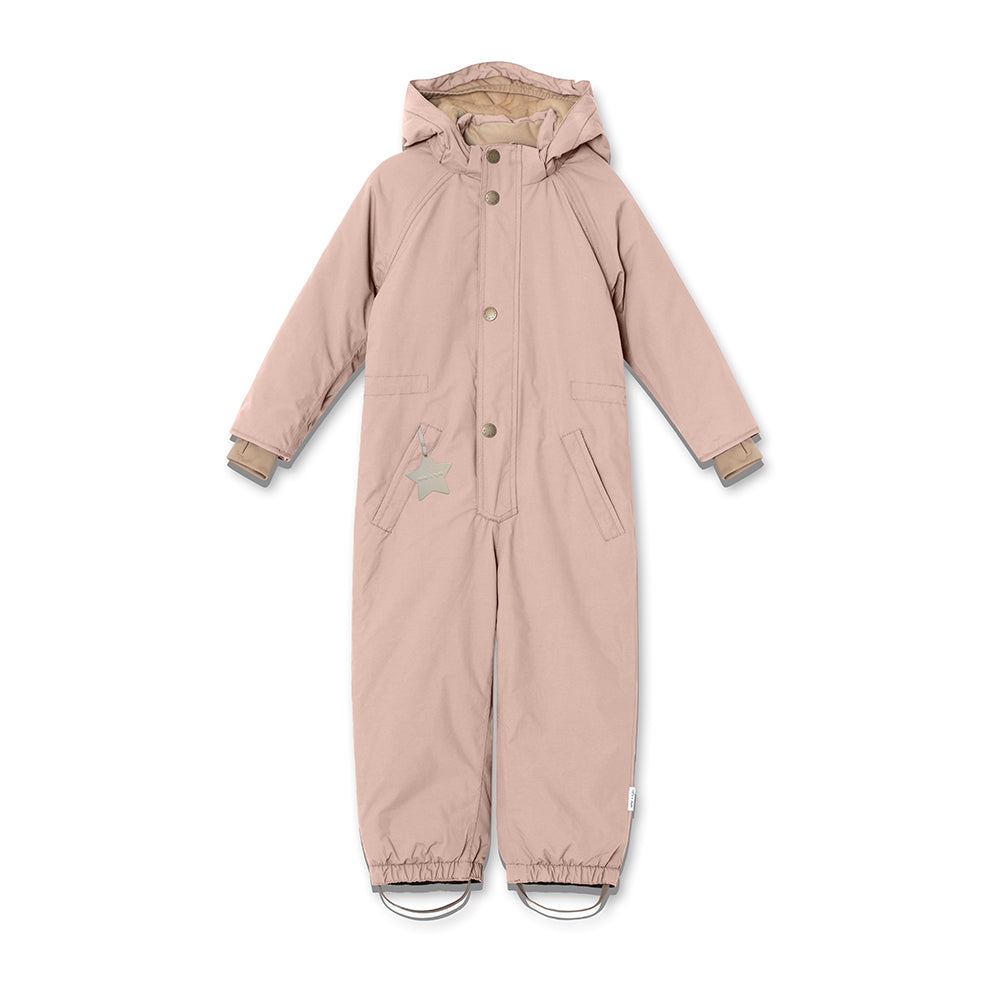 MATWANNI fleece lined snowsuit. GRS