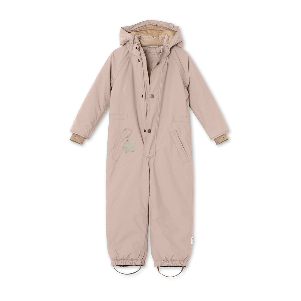 MATWANNI Schneeanzug mit Fleecefutter. GRS