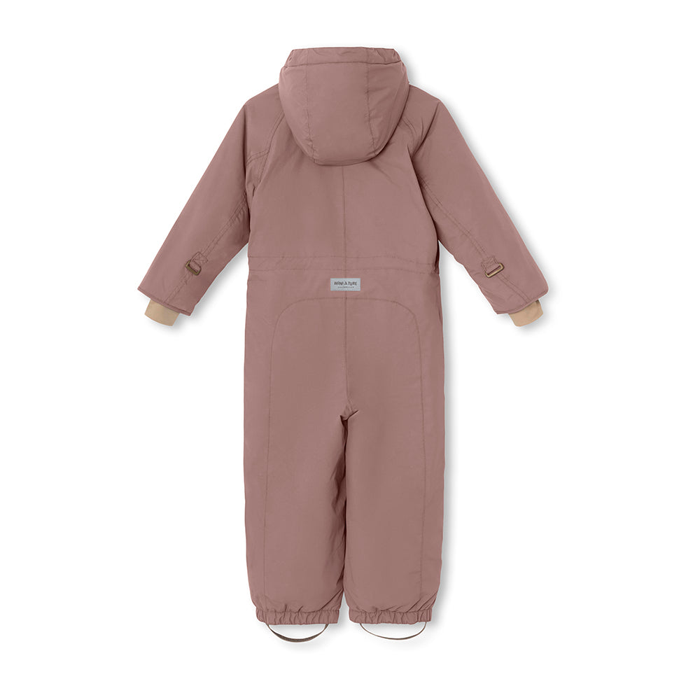 MATWANNI fleece lined snowsuit. GRS