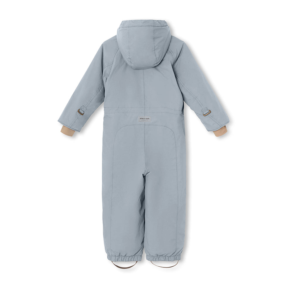 MATWANNI Schneeanzug mit Fleecefutter. GRS