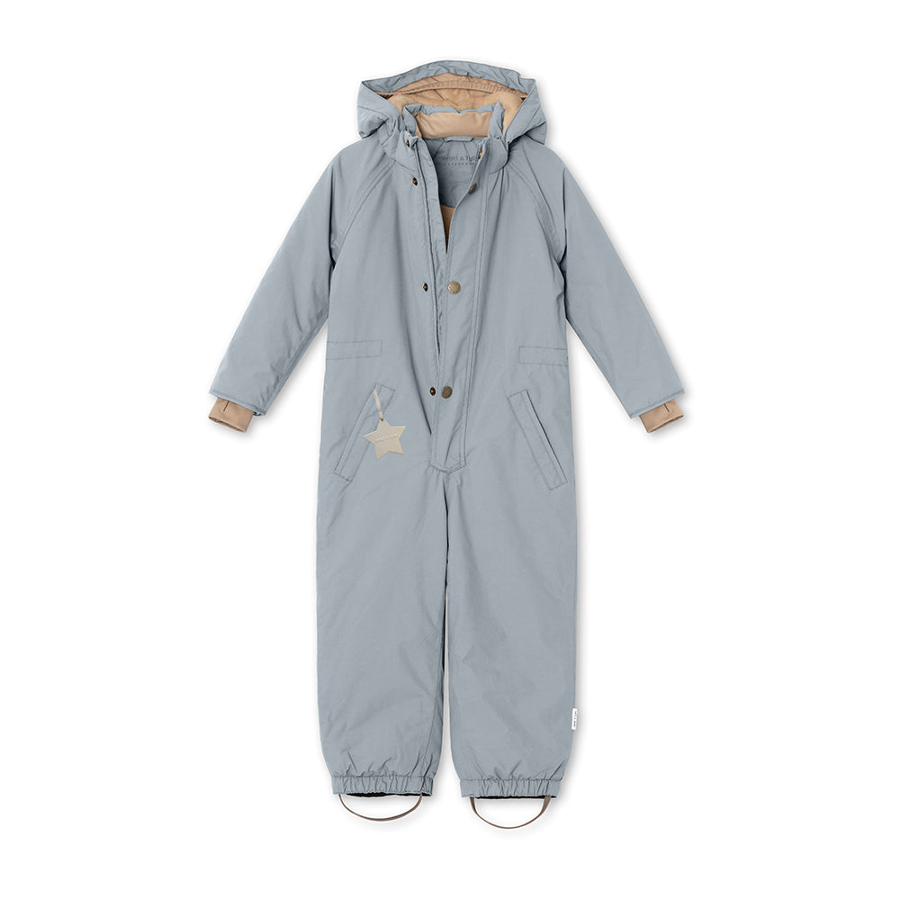 MATWANNI Schneeanzug mit Fleecefutter. GRS