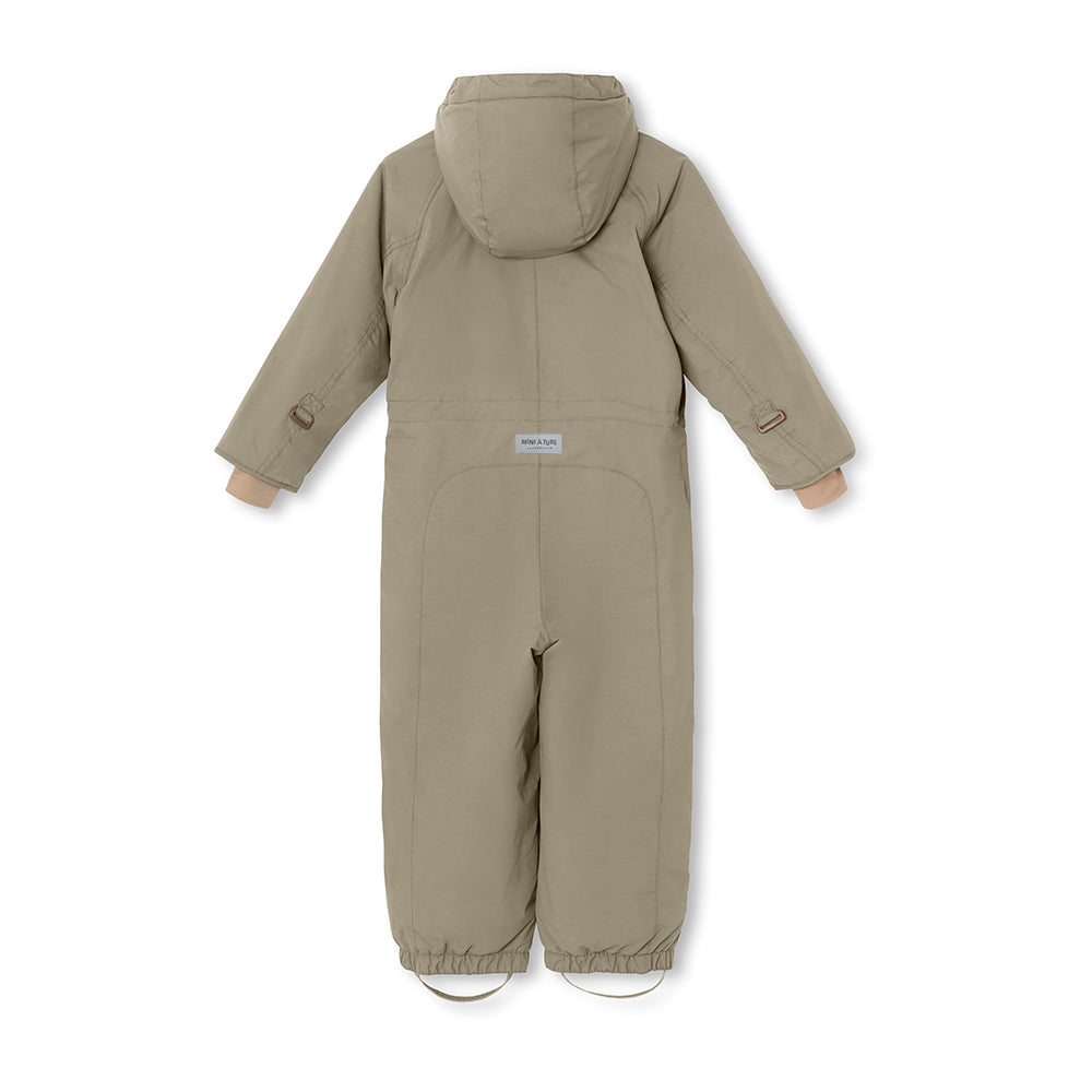 MATWANNI fleece lined snowsuit. GRS