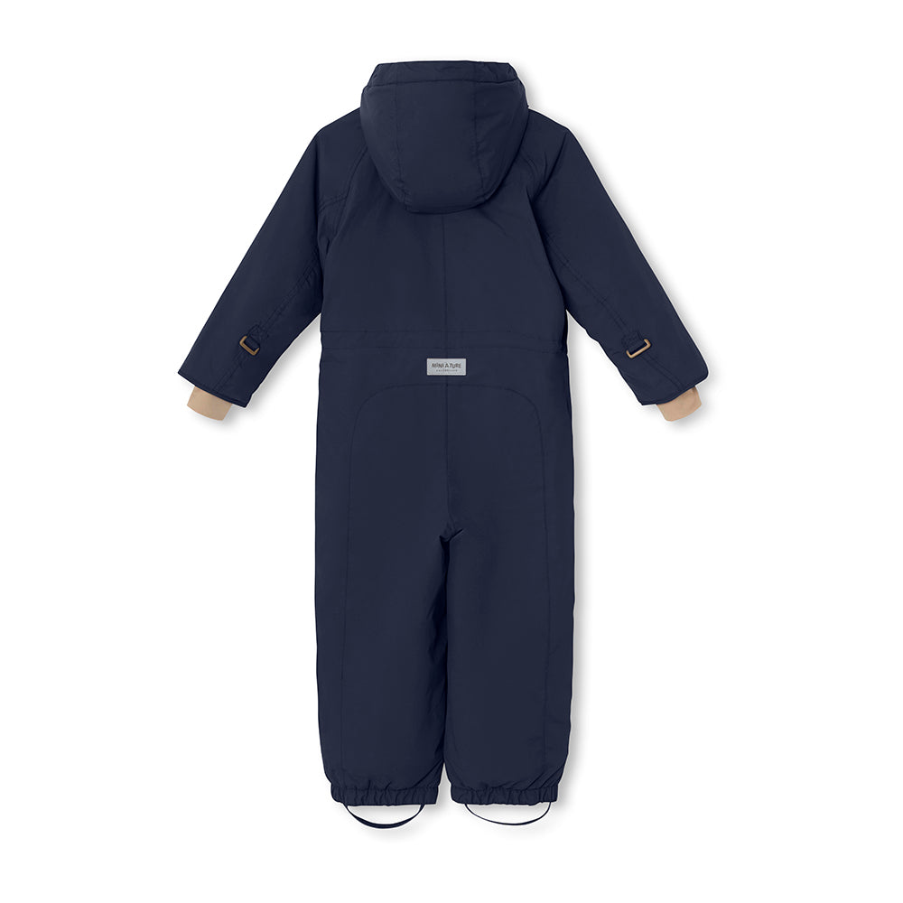 MATWANNI fleece lined snowsuit. GRS