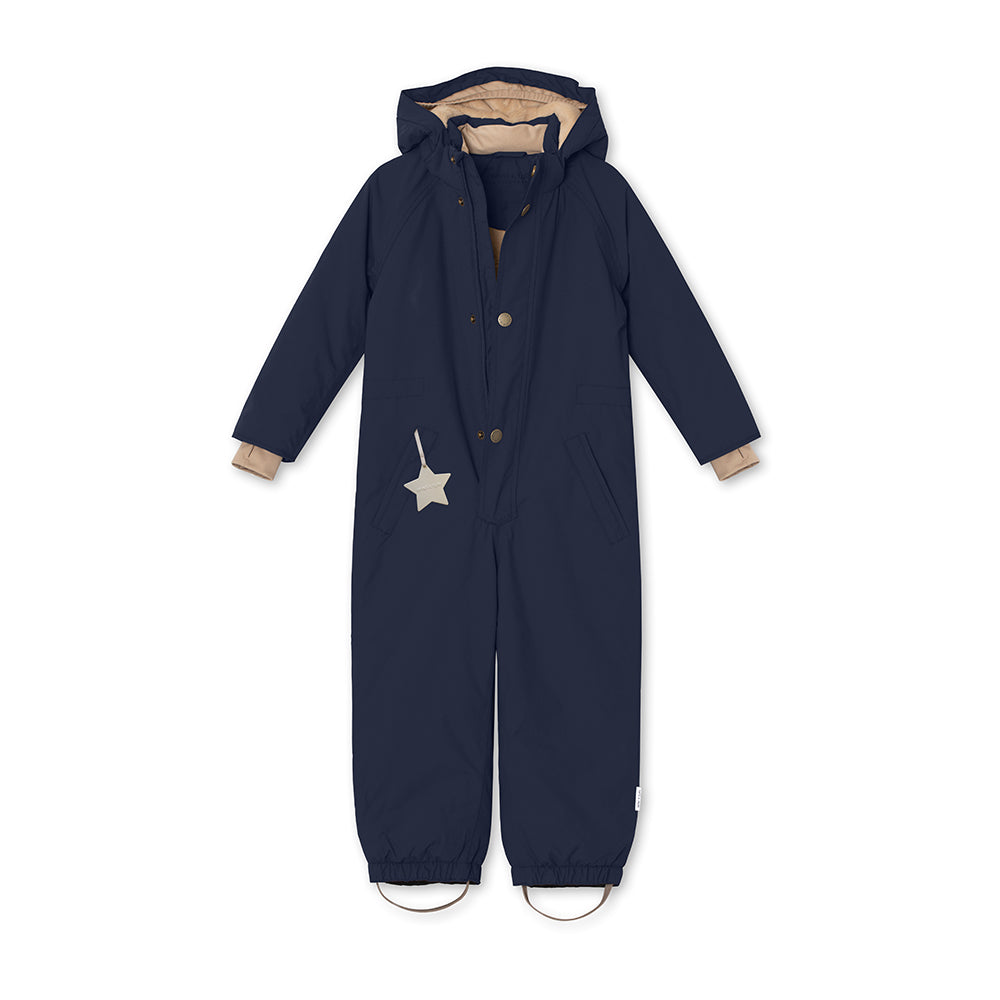 MATWANNI fleece lined snowsuit. GRS