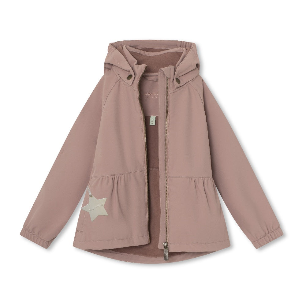 MATBRIDDI softshell jacket. GRS