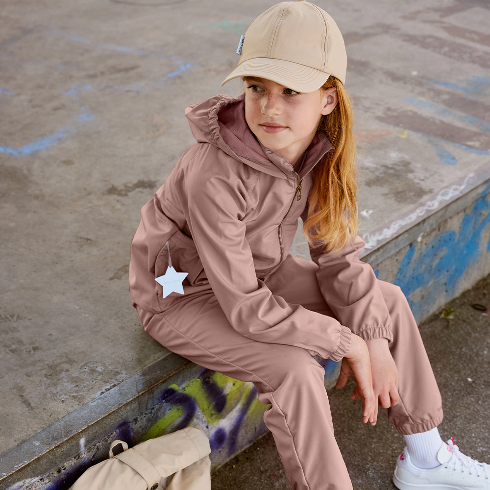 MATBRIDDI softshell jacket. GRS