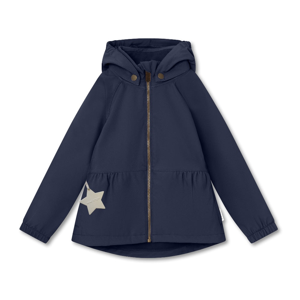 MATBRIDDI softshell jacket. GRS