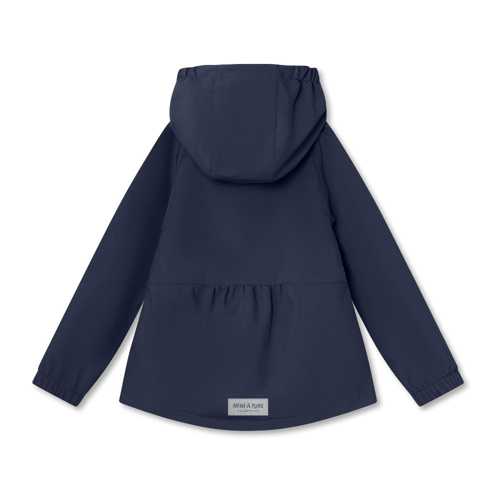 MATBRIDDI softshell jacket. GRS