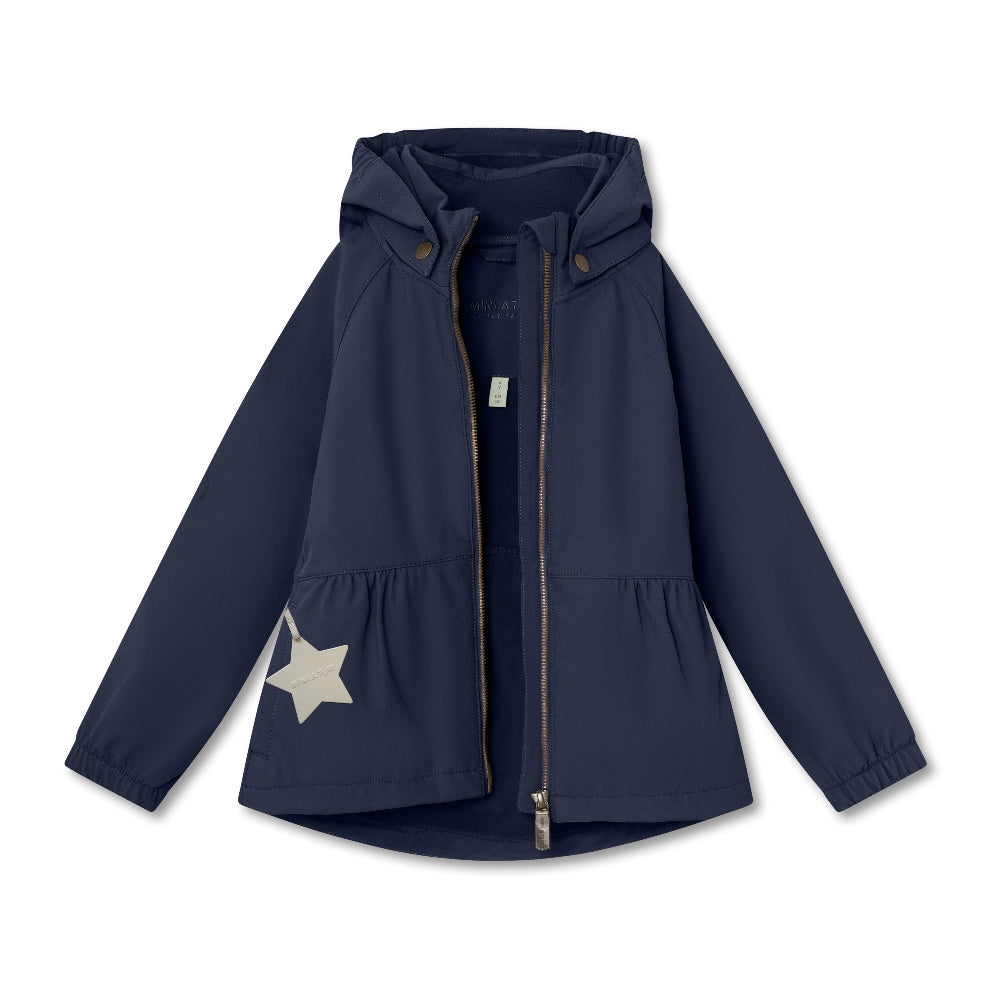 MATBRIDDI softshell jacket. GRS