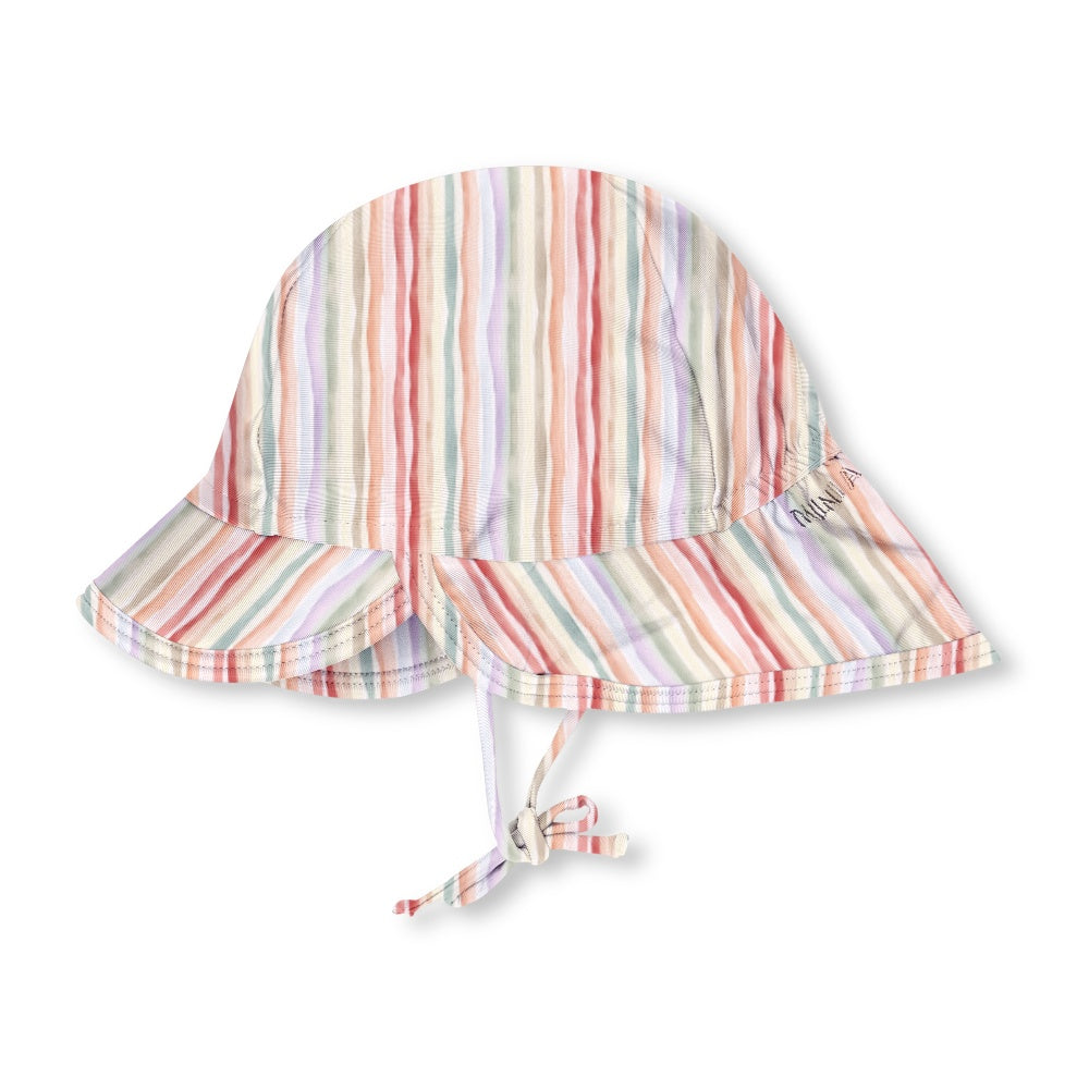 MATGUSTAS printed UV sun hat. GRS