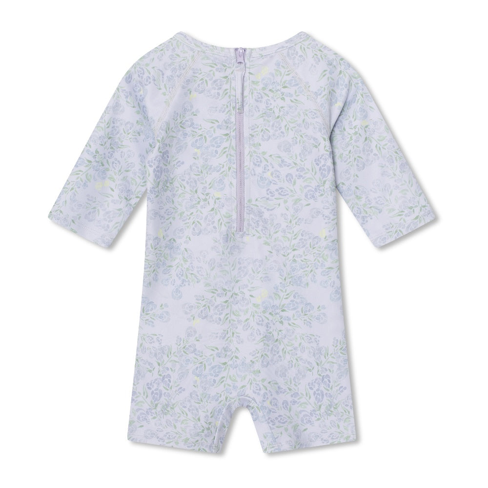 MATGOLDIE 3/4 printed suit. GRS