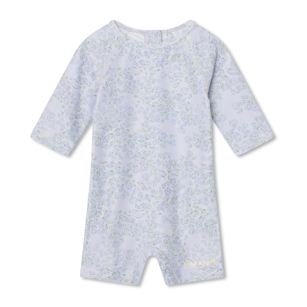 MATGOLDIE 3/4 printed suit. GRS