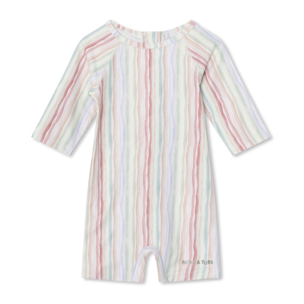 MATGOLDIE 3/4 printed suit. GRS
