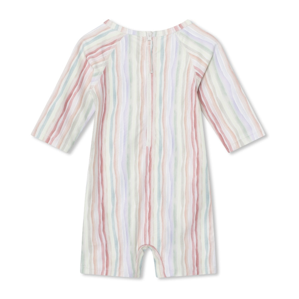 MATGOLDIE 3/4 printed suit. GRS