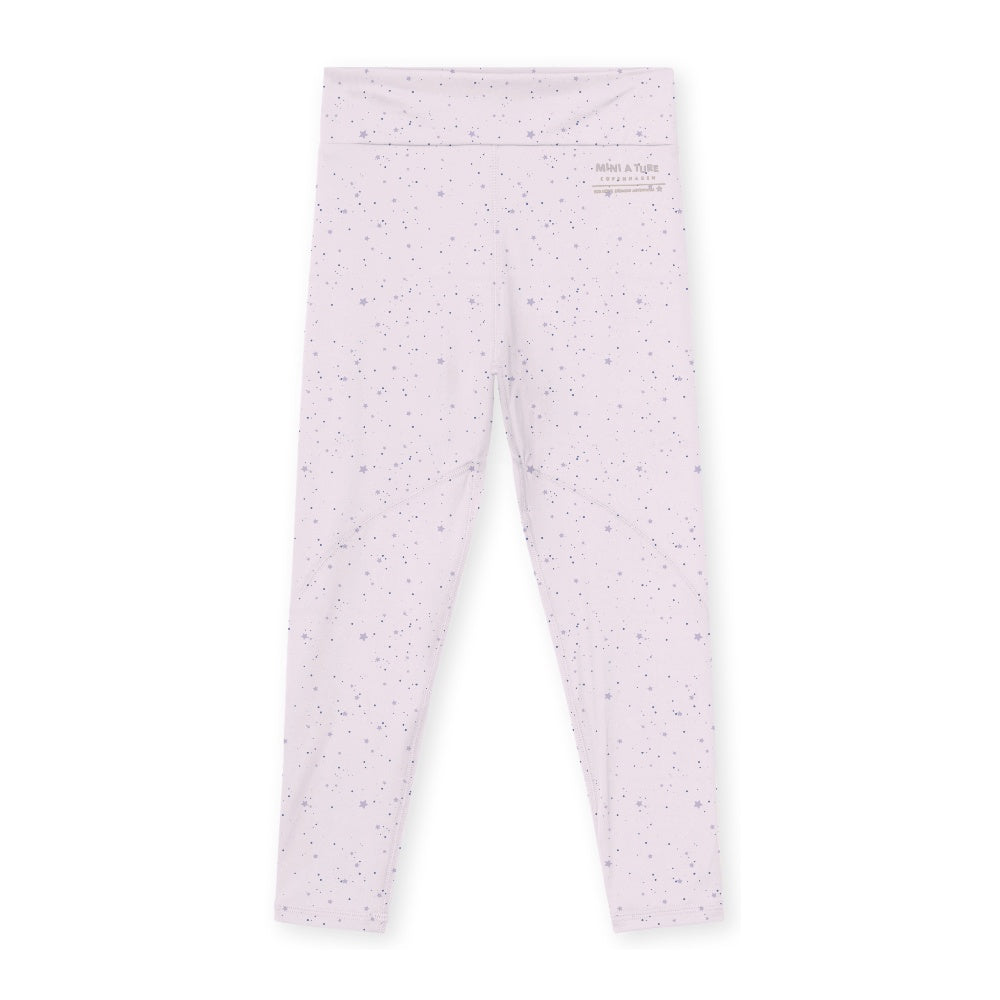 MATLEE printed tights. GRS