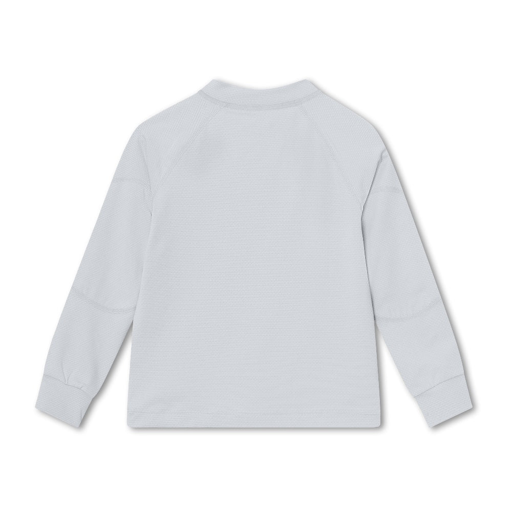 MATGIUSEPPE UV zip through sweatshirt. GRS