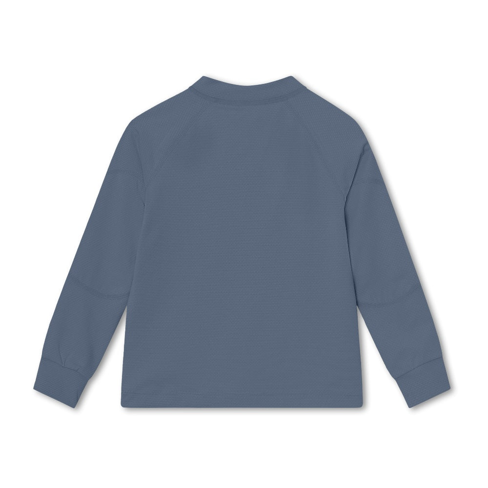 MATGIUSEPPE UV zip through sweatshirt. GRS